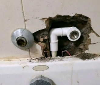 宁安卫生间漏水检测多少钱